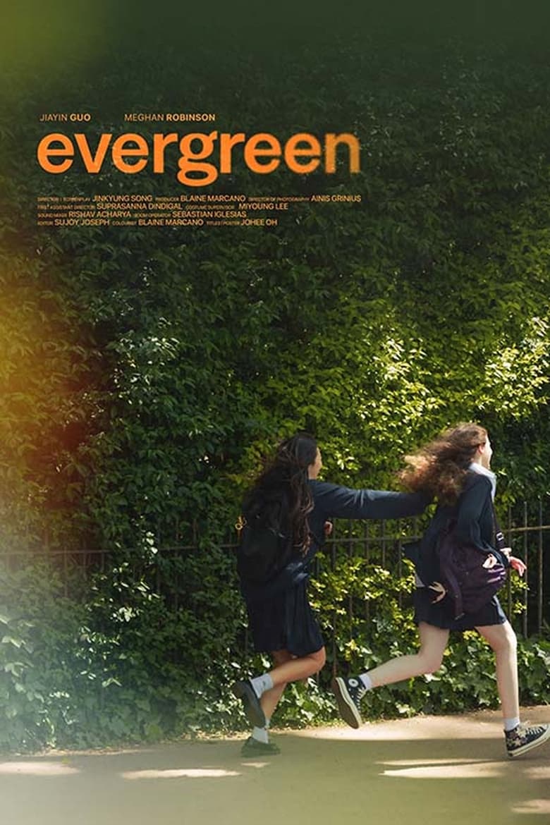 Poster of Evergreen