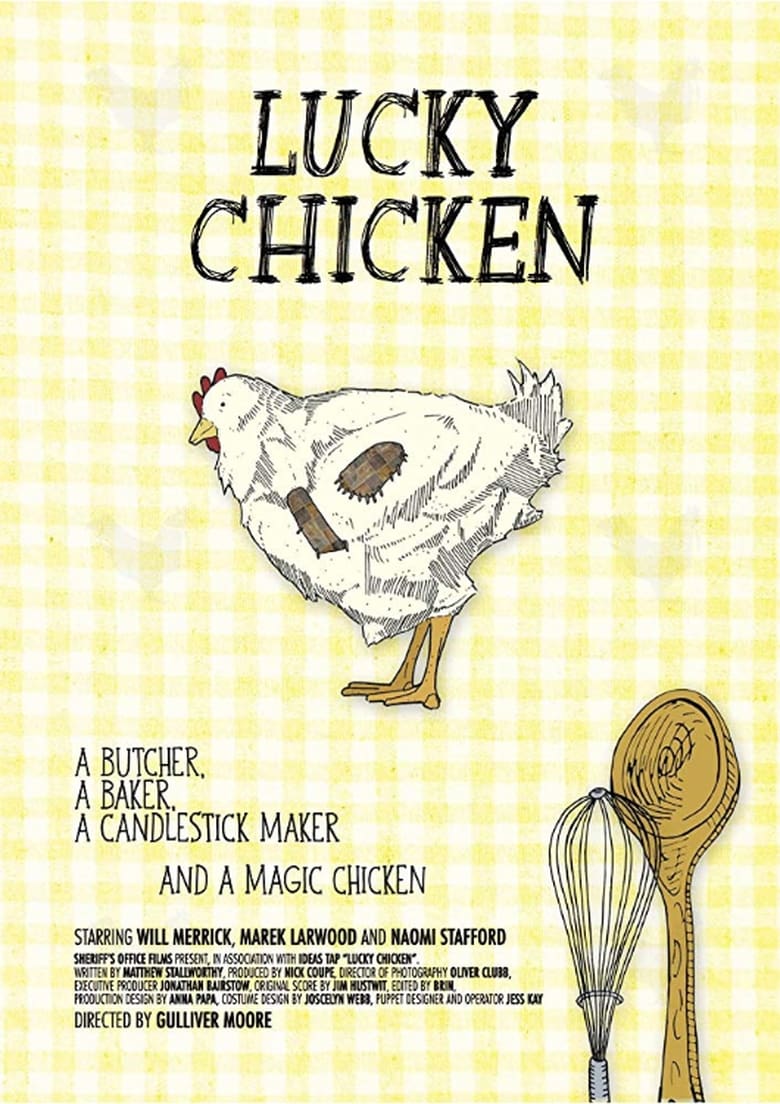 Poster of Lucky Chicken