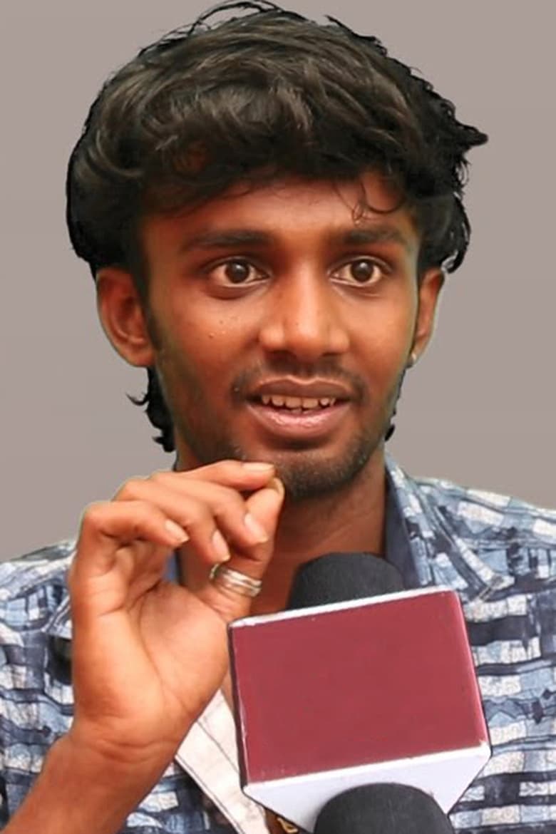 Portrait of KPY Dheena