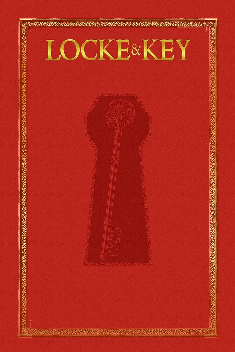 Poster of Locke & Key