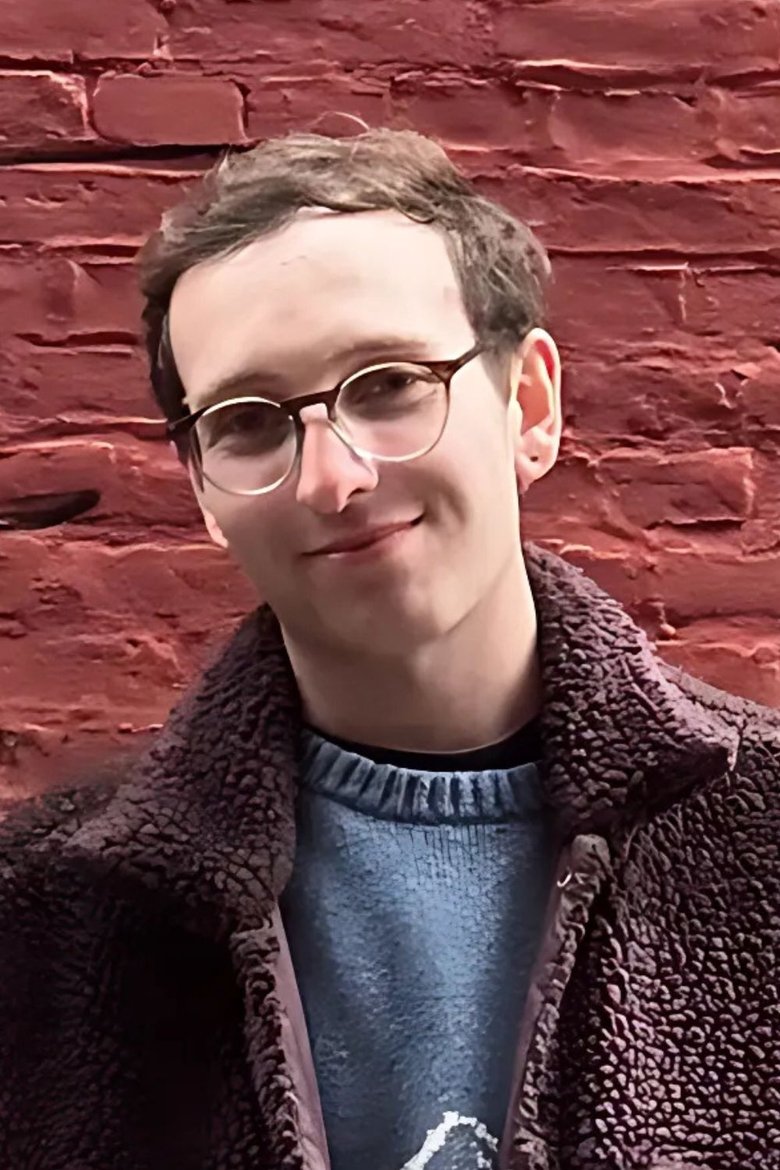 Portrait of Alex Celico