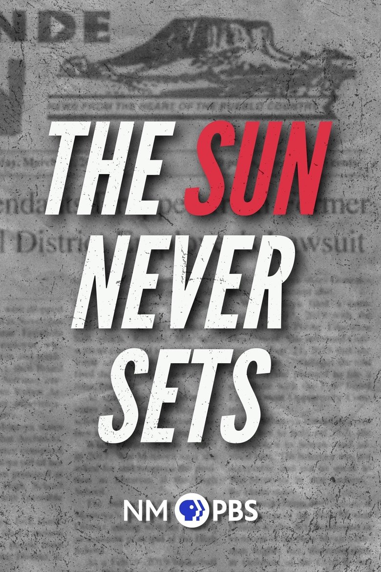 Poster of The Sun Never Sets