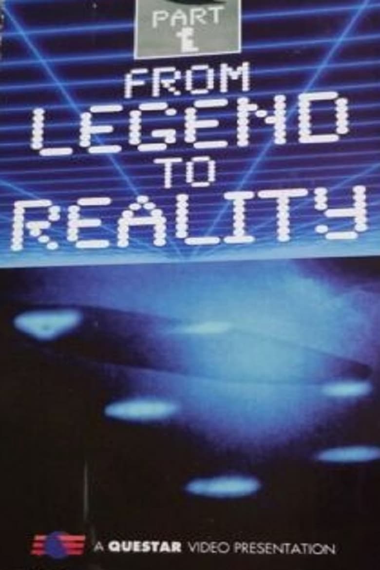 Poster of UFOs: From Legend to Reality