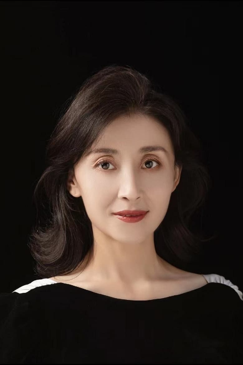 Portrait of Yijing Zhang