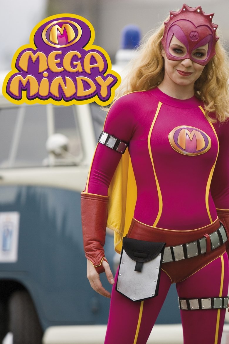 Poster of Episodes in Mega Mindy - Season 4 - Season 4