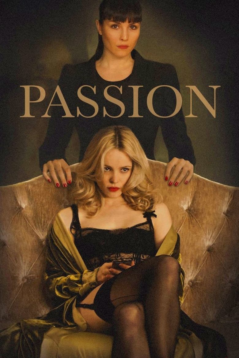 Poster of Passion