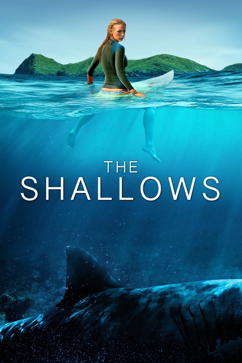 Poster of The Shallows