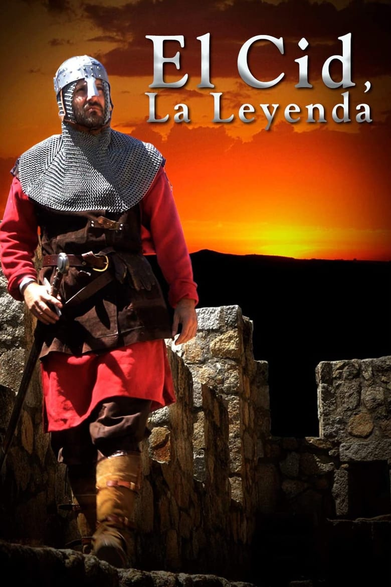 Poster of El Cid, The Legend