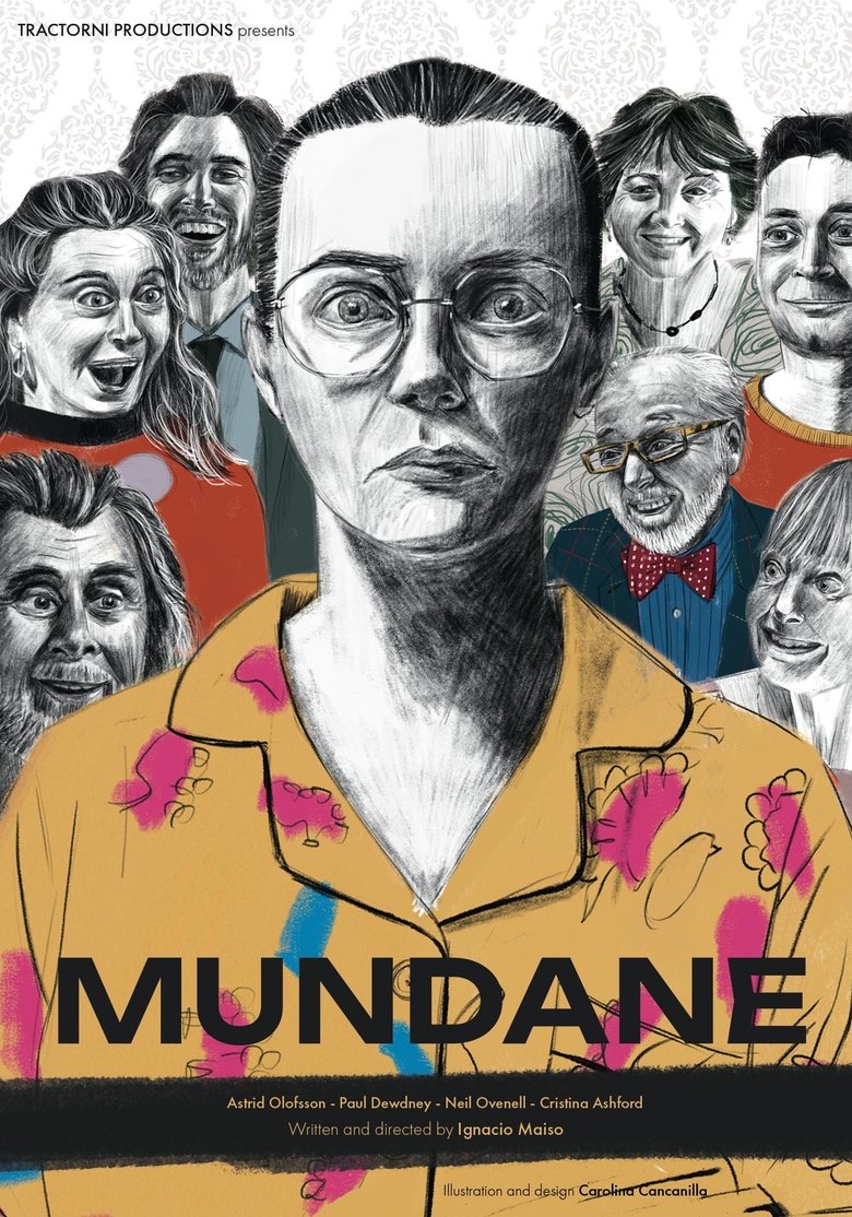 Poster of Mundane