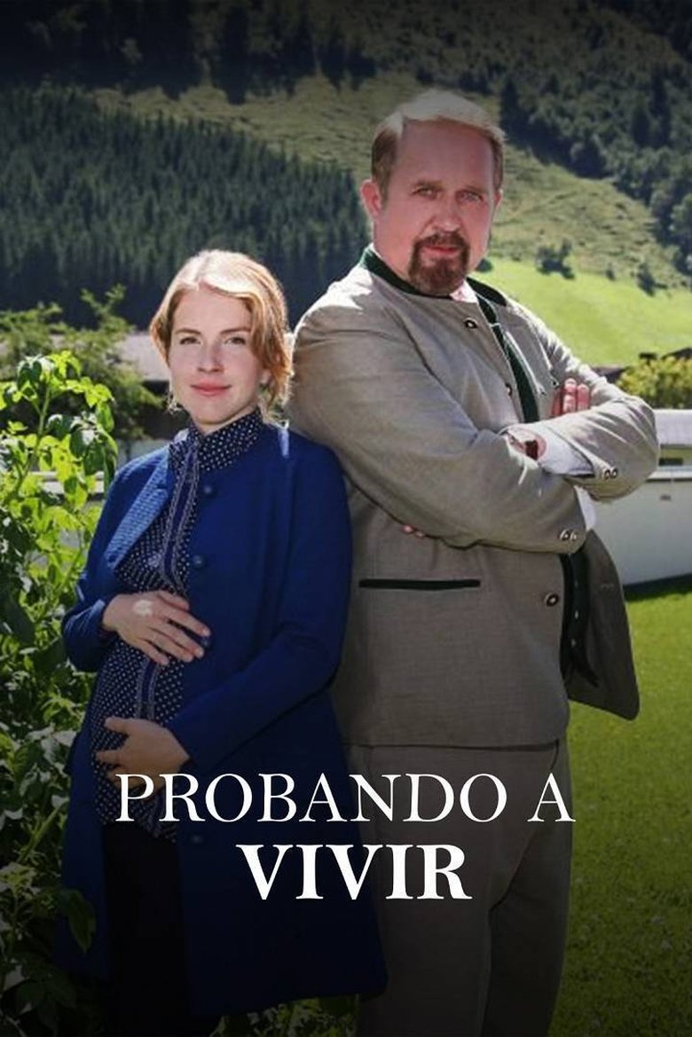 Poster of St. Josef am Berg -  Berge auf Probe