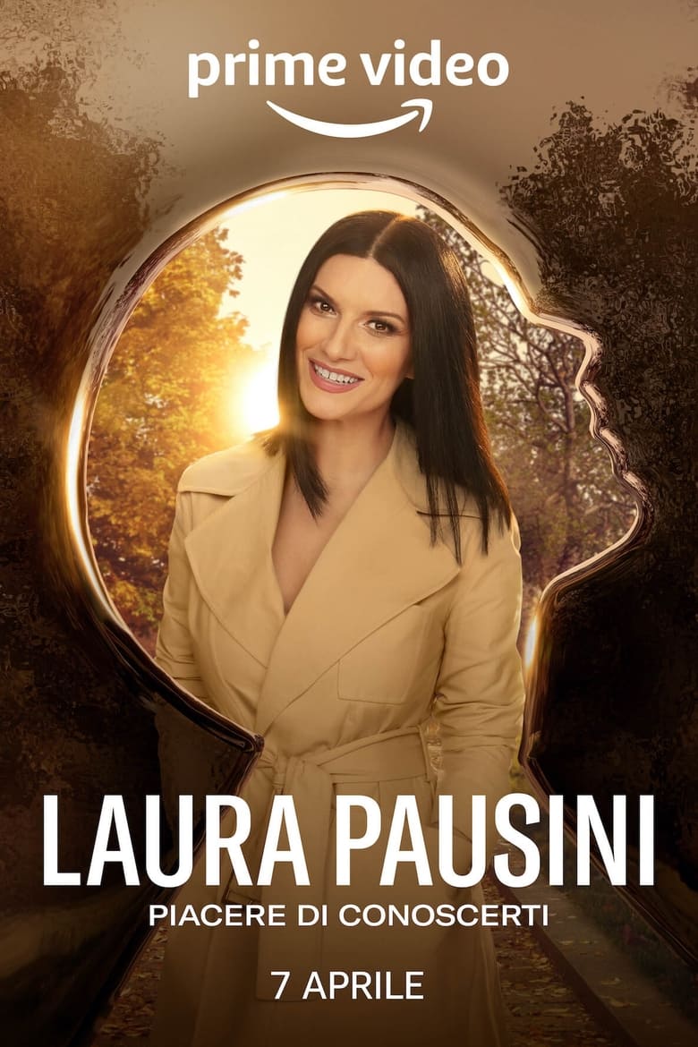 Poster of Laura Pausini – Pleased to Meet You