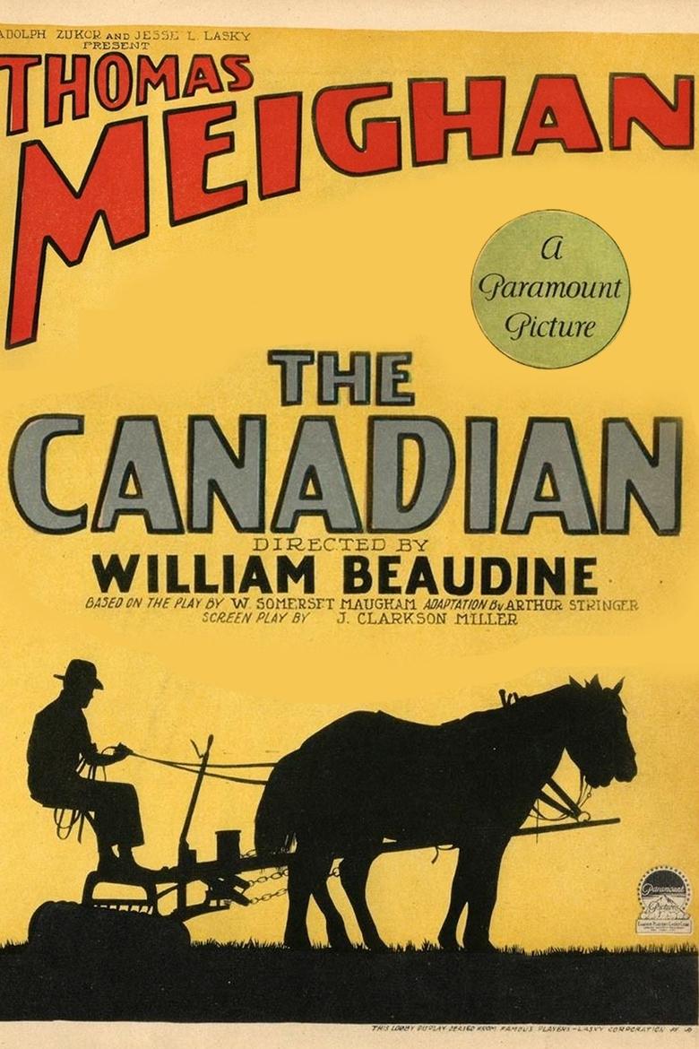 Poster of The Canadian