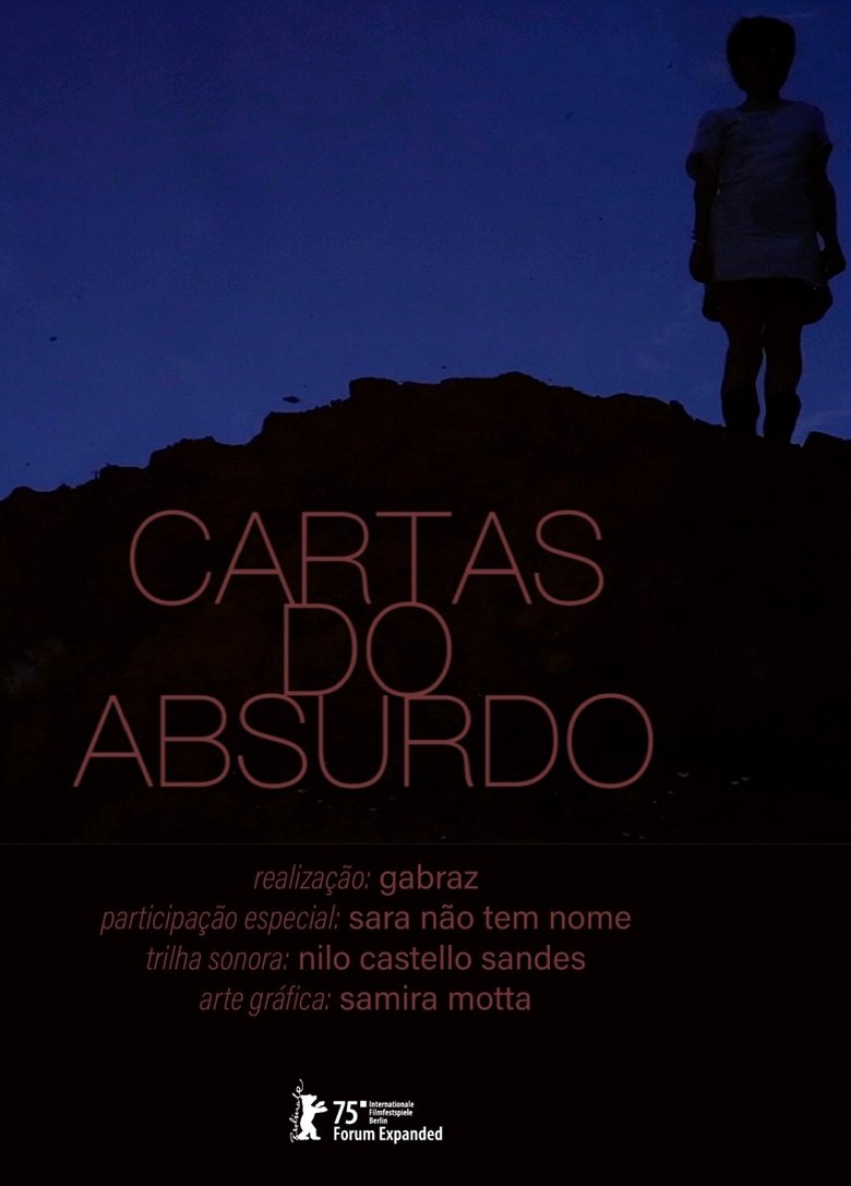 Poster of Letters from Absurd