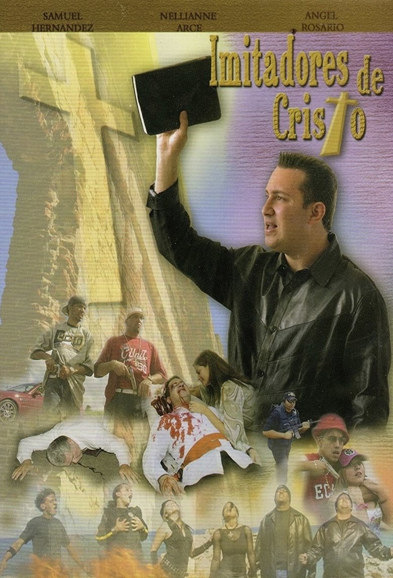 Poster of The Imitators of Christ