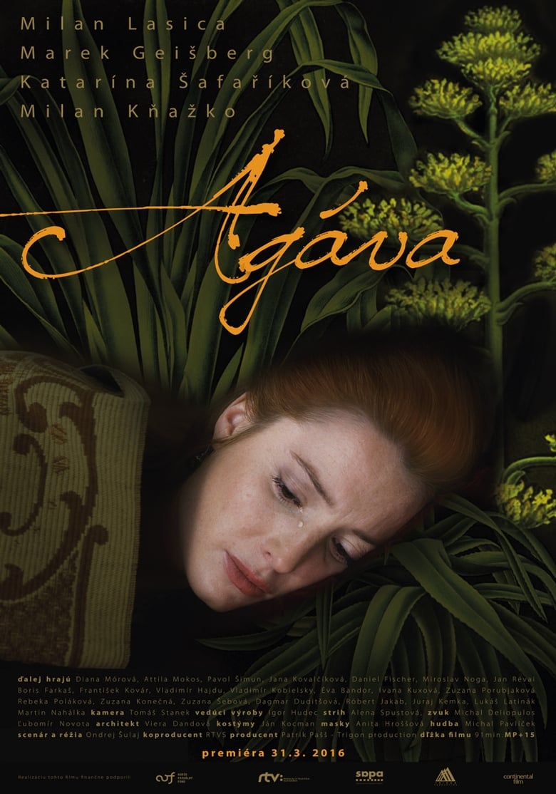 Poster of Agáva