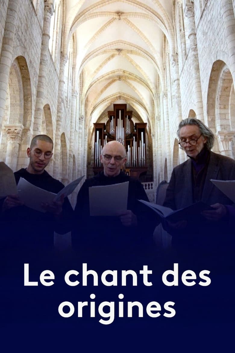 Poster of Le Chant des origines