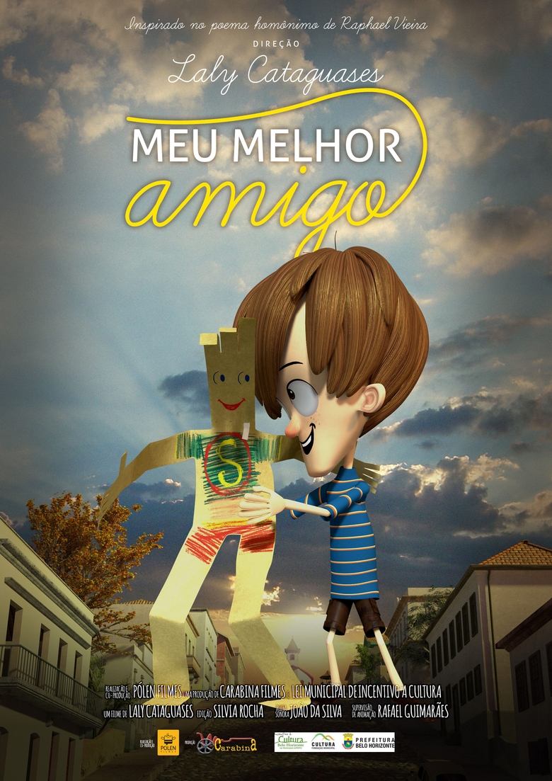 Poster of Meu Melhor Amigo