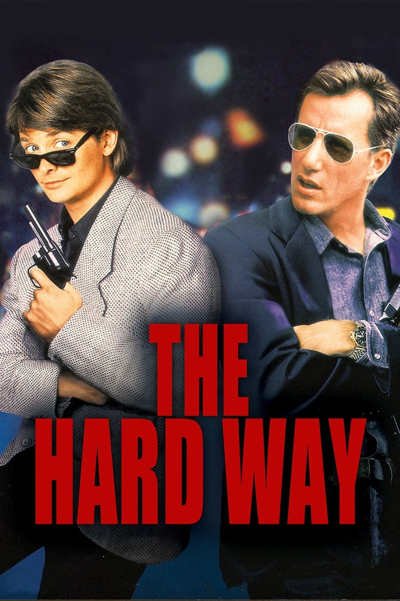 Poster of The Hard Way