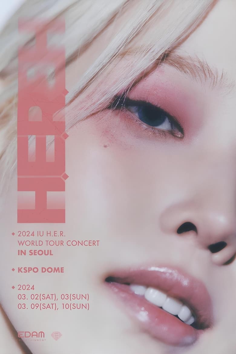 Poster of Episodes in IU Concert Live Clip - 2024 Concert 《H.E.R》 - 2024 Concert 《H.E.R》