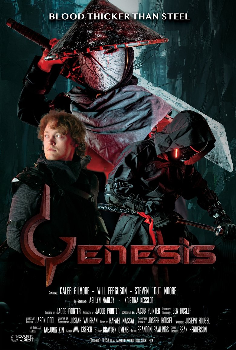 Poster of Genesis