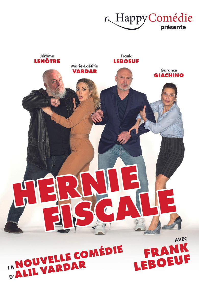 Poster of Hernie fiscale