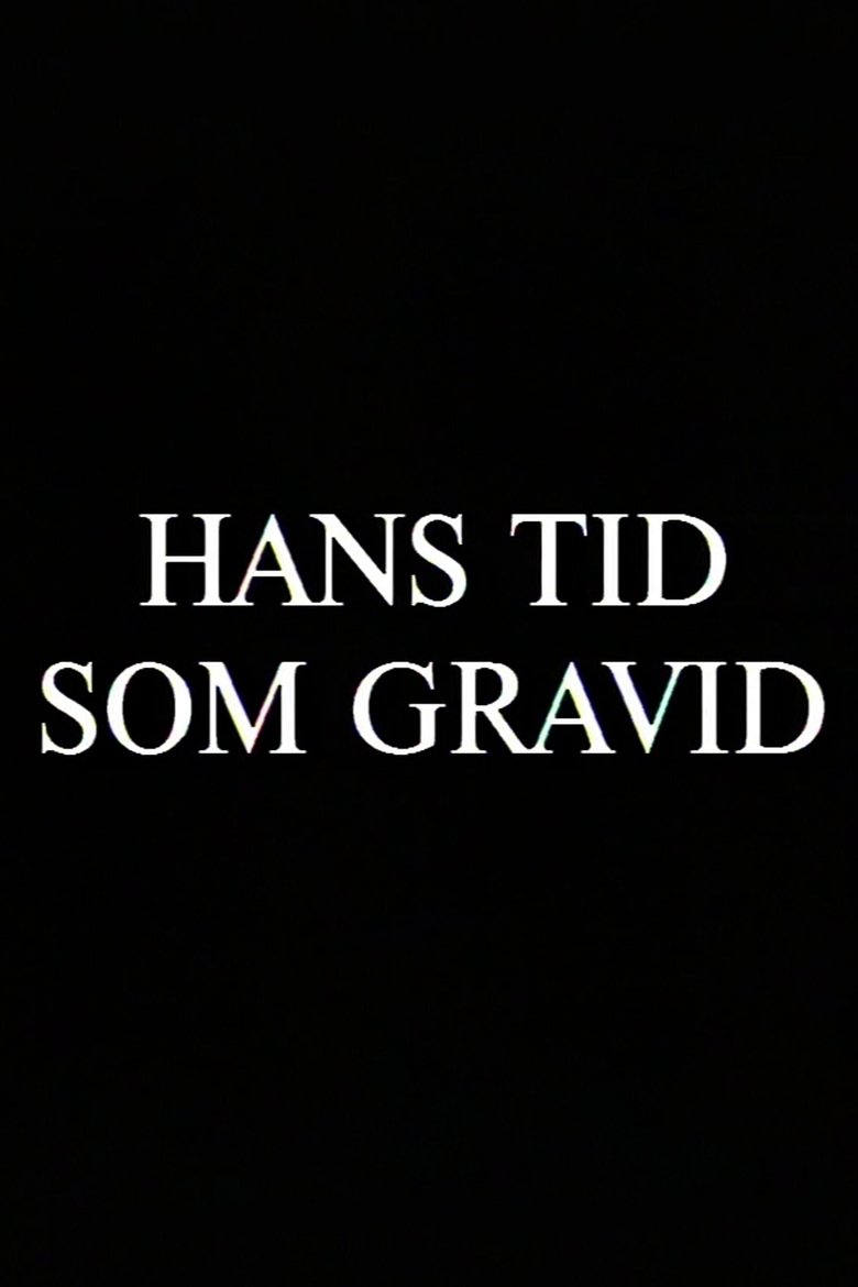Poster of Hans tid som gravid
