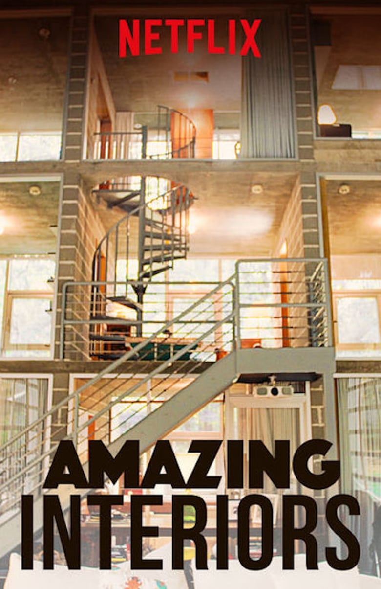 Poster of Amazing Interiors