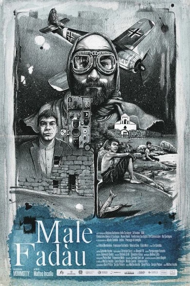 Poster of Male Fadàu