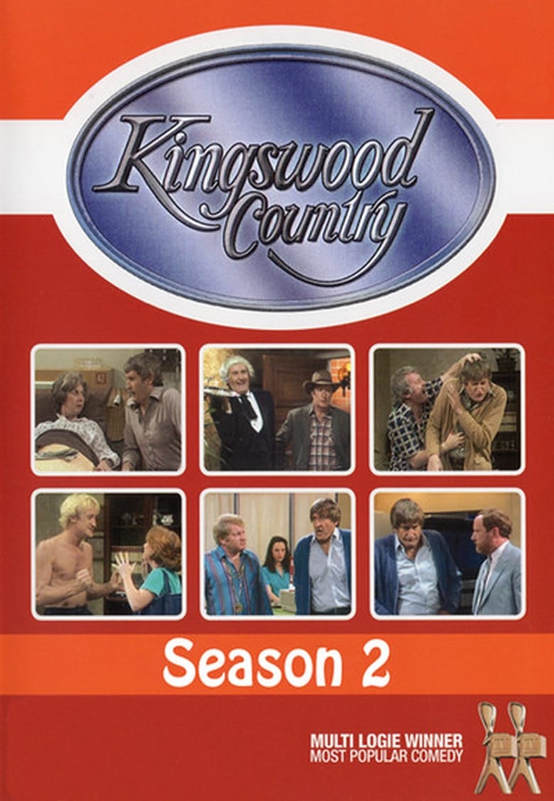 Poster of Episodes in Kingswood Country - Season 2 - Season 2