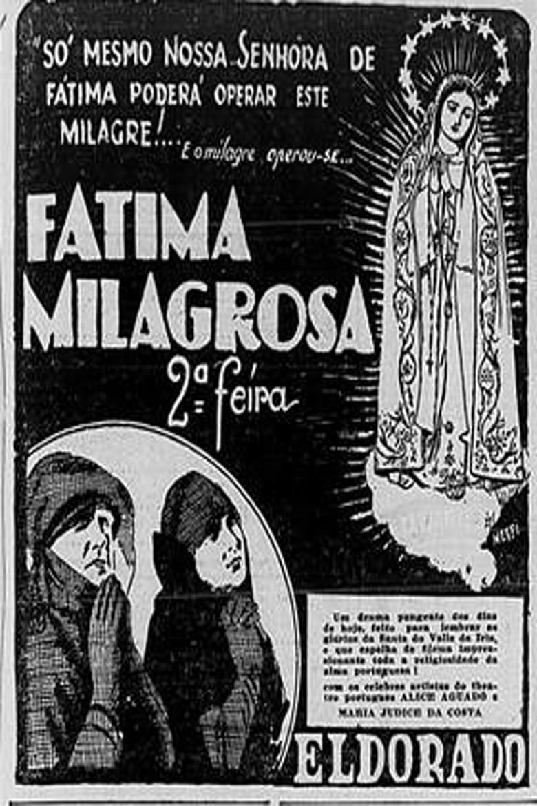 Poster of Fátima Milagrosa