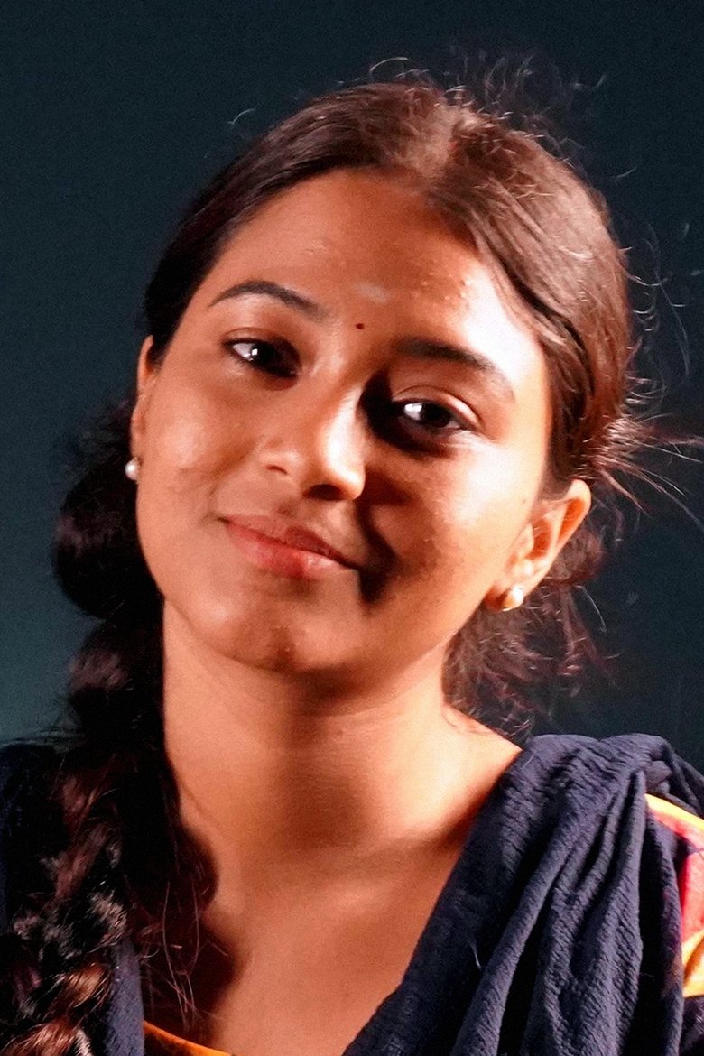 Portrait of Soneshwari