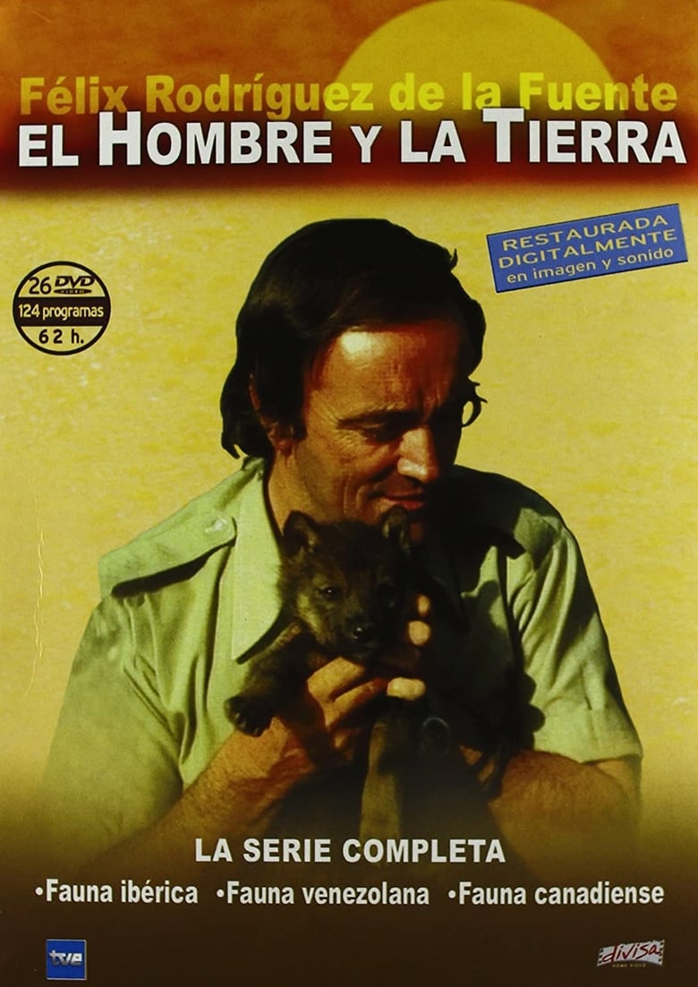 Poster of El Hombre y la Tierra