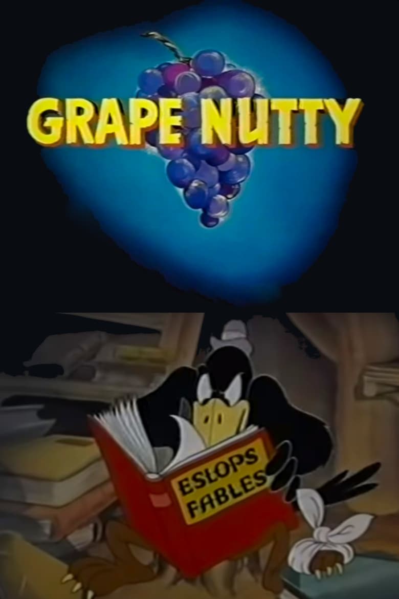 Poster of Grape Nutty