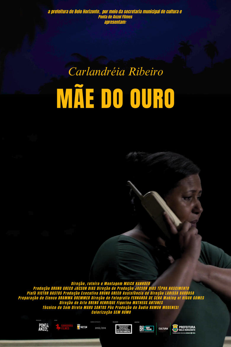 Poster of Mãe do Ouro