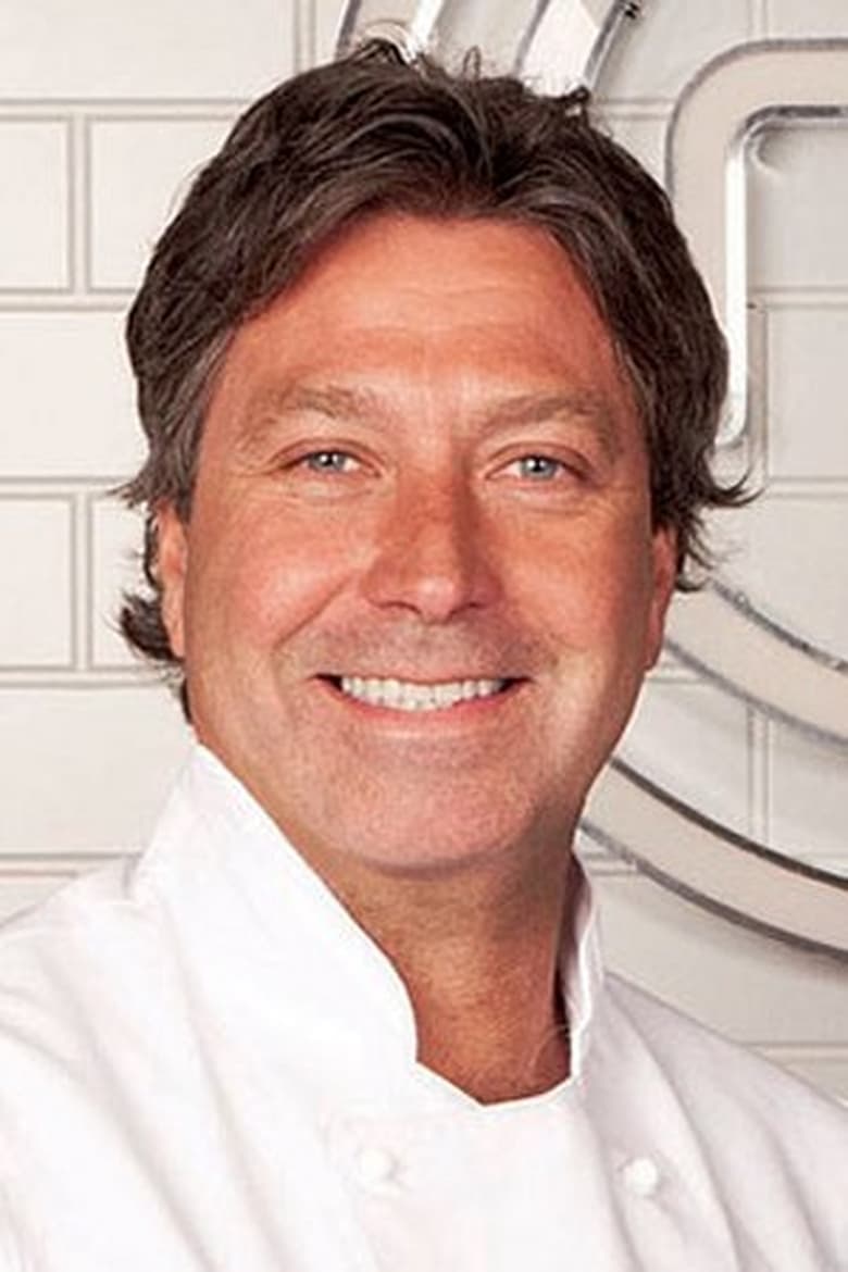 Portrait of John Torode