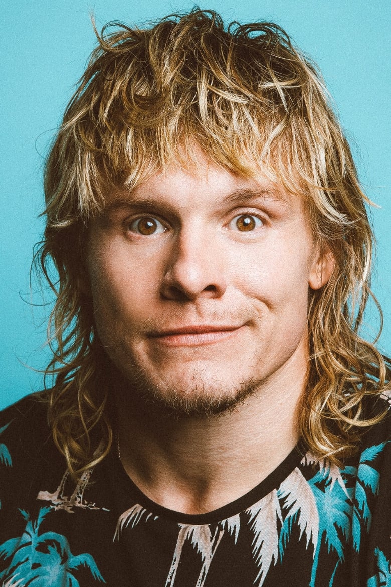 Portrait of Tony Cavalero