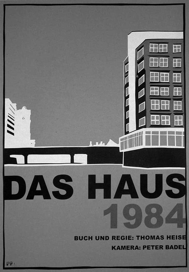 Poster of The House, 1984