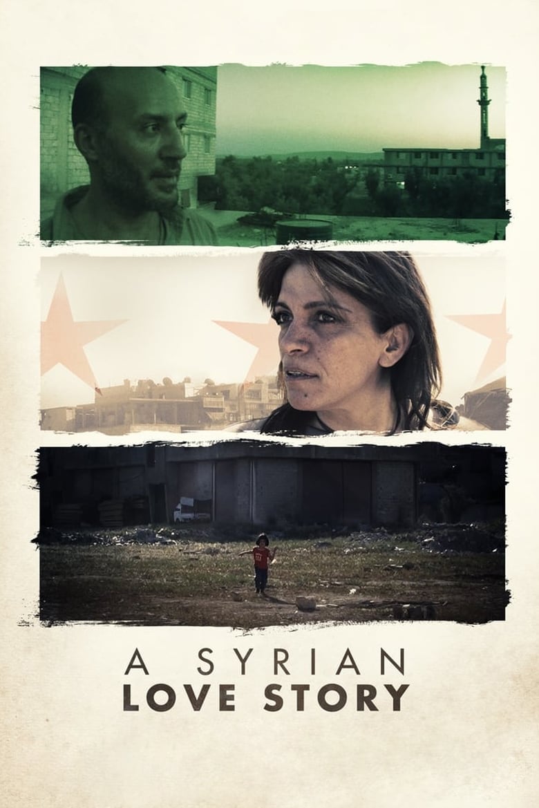 Poster of A Syrian Love Story