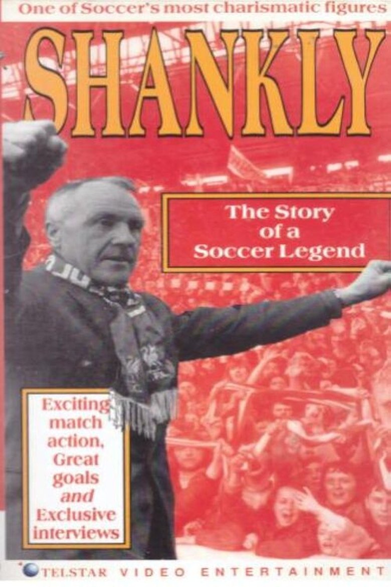 Poster of Shankly: The Story of A Soccer Legend