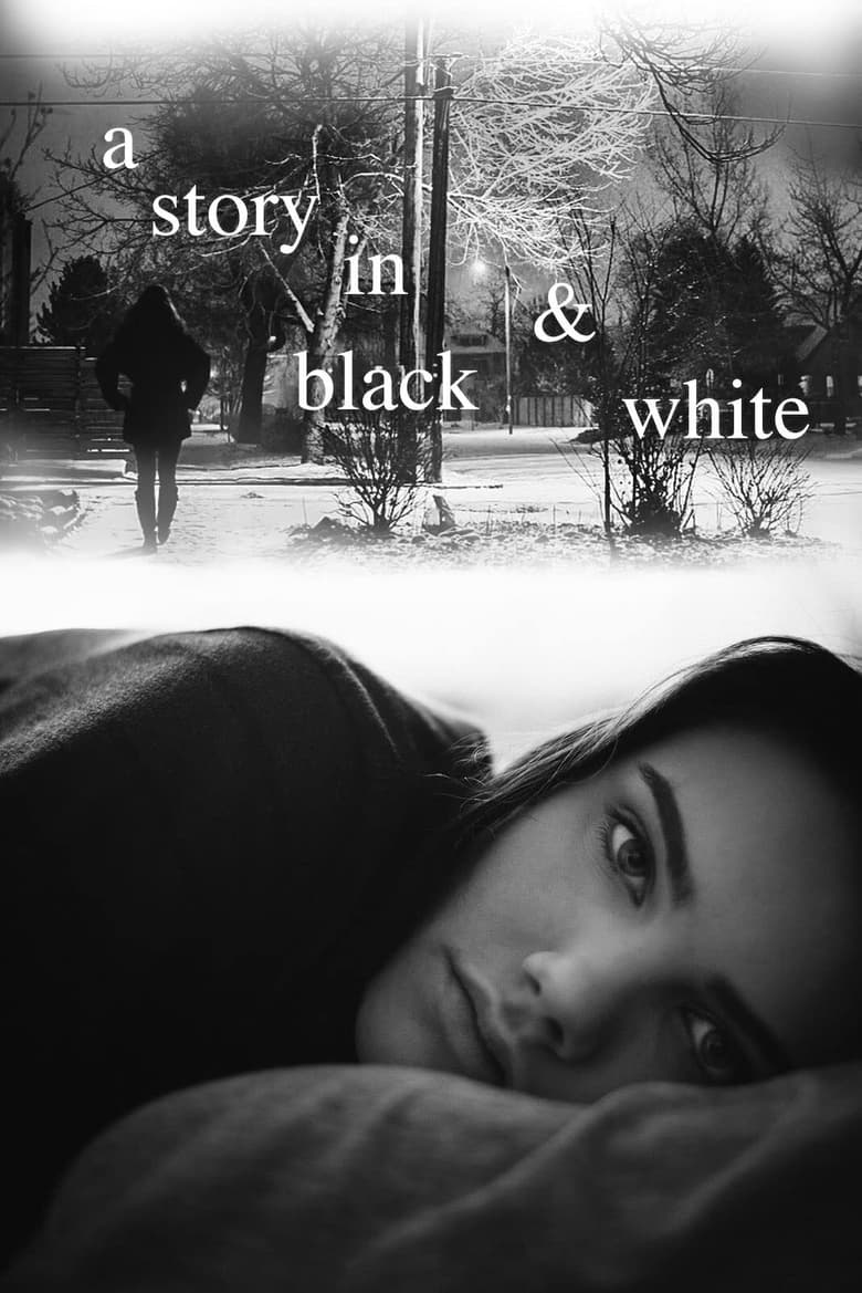 Poster of A Story in Black & White