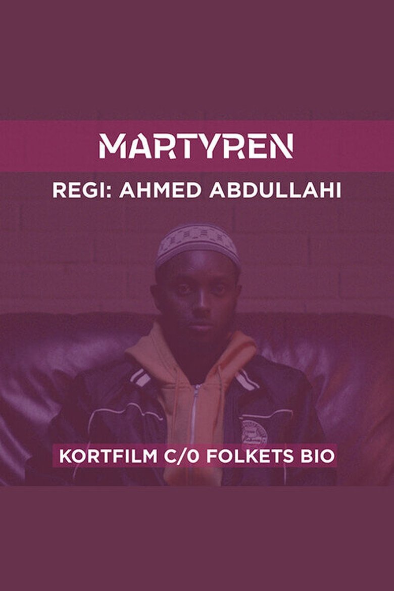 Poster of The Martyr