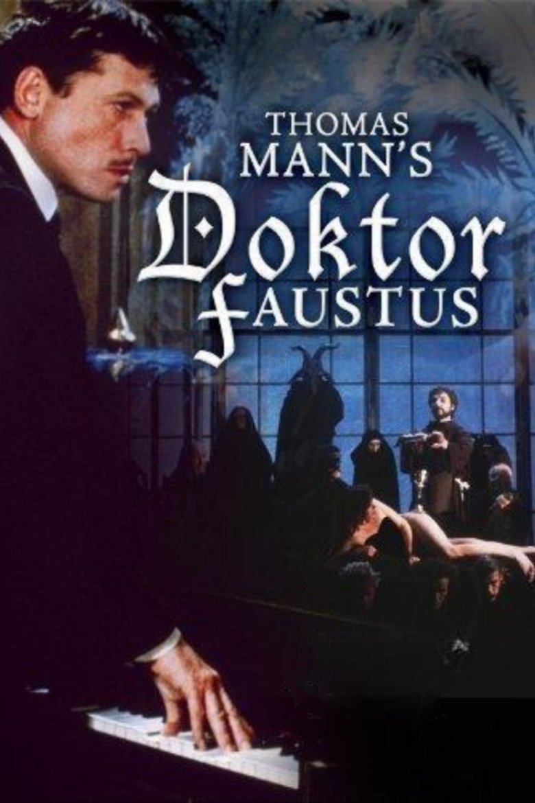 Poster of Doctor Faustus