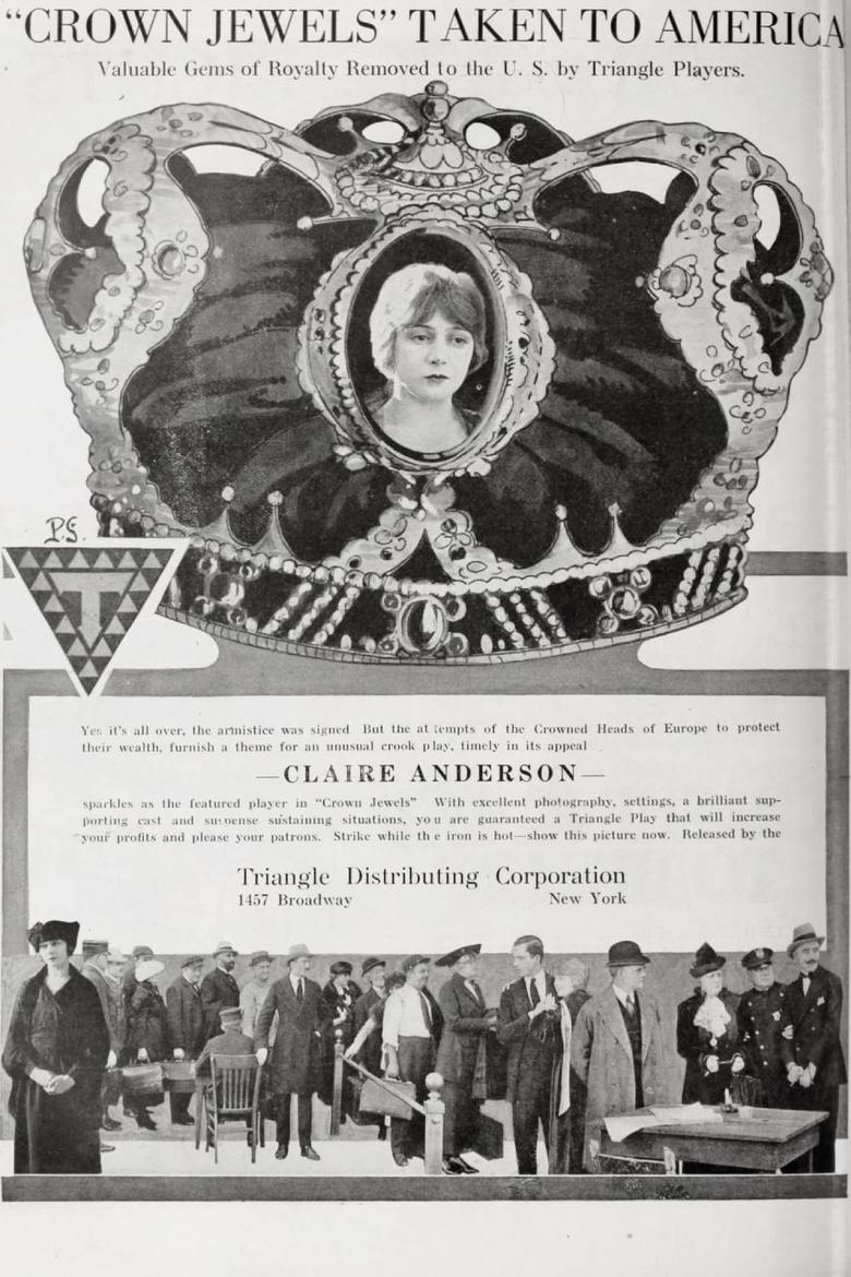 Poster of Crown Jewels