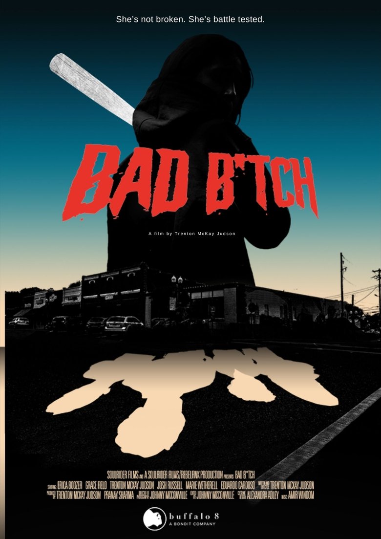 Poster of Bad B*tch