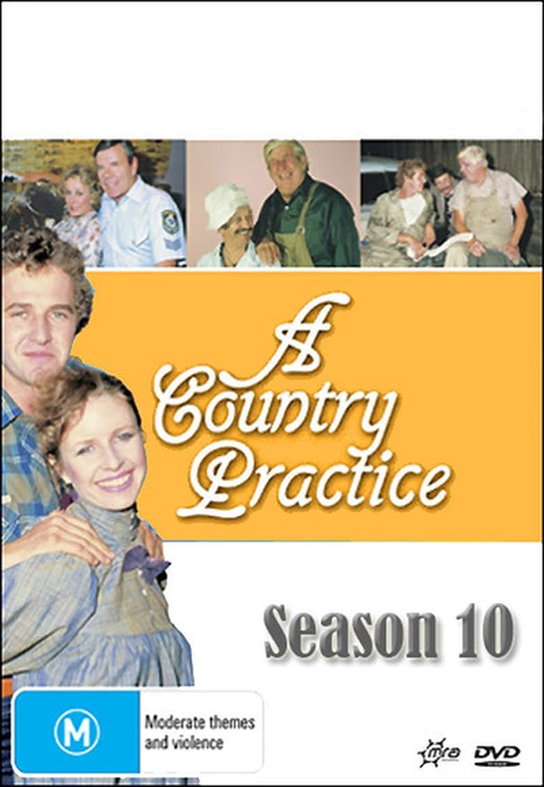 Poster of Episodes in A Country Practice - Season 11 - Season 11