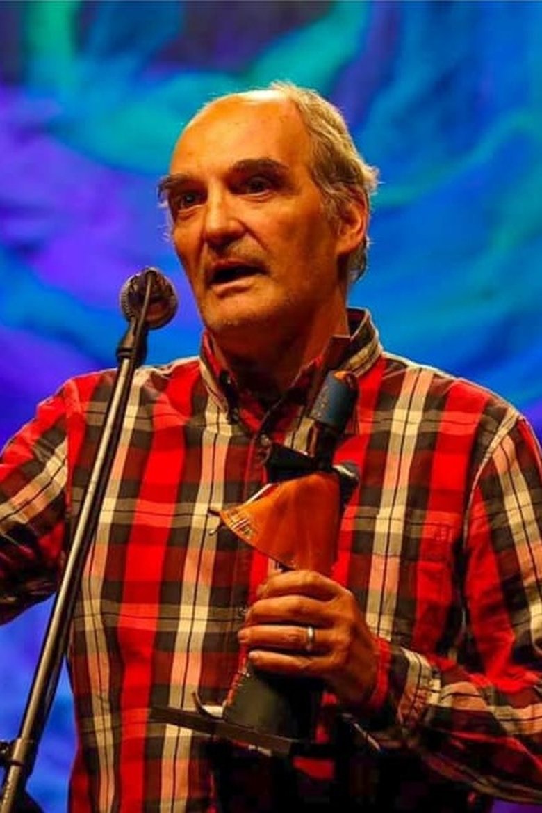 Portrait of Fernando Toja