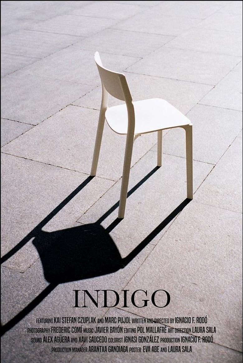 Poster of Indigo