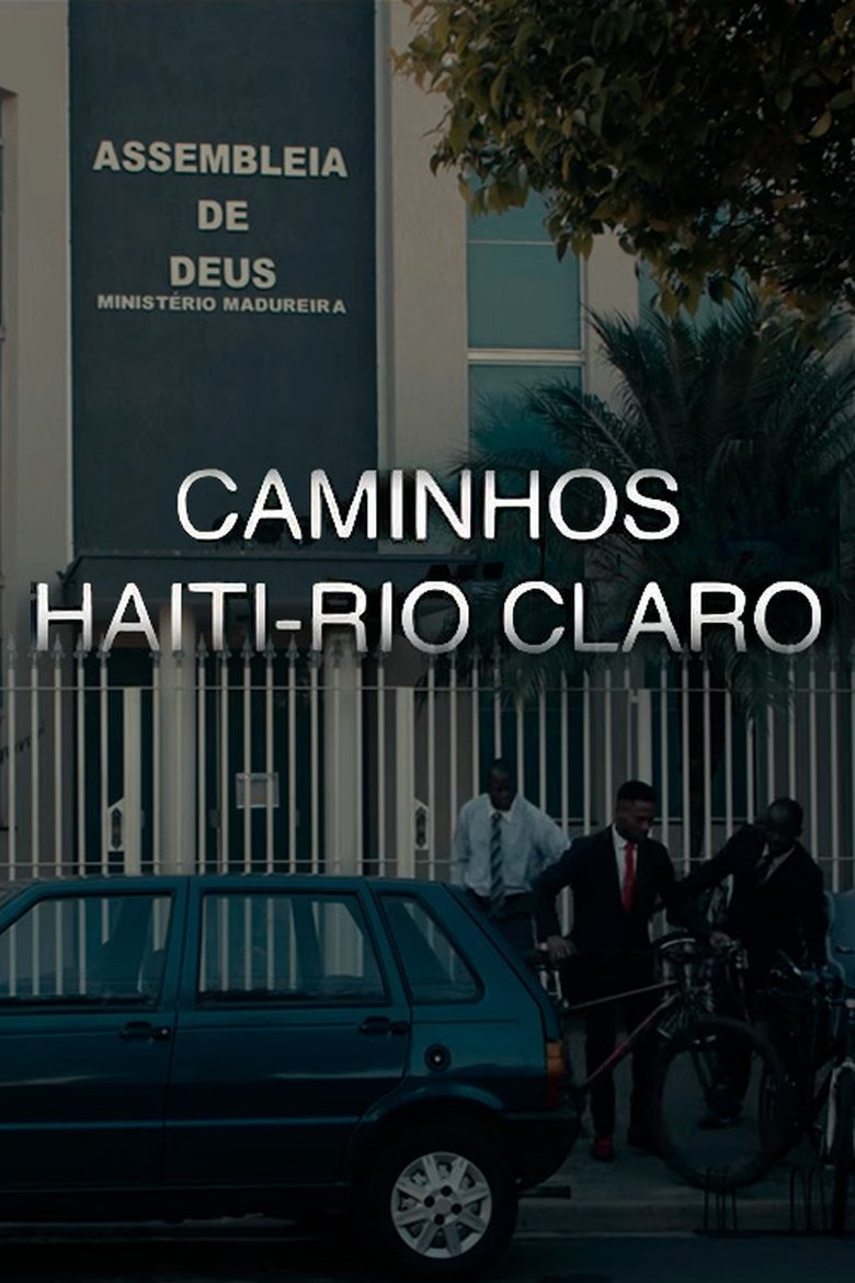 Poster of Caminhos Haiti - Rio Claro