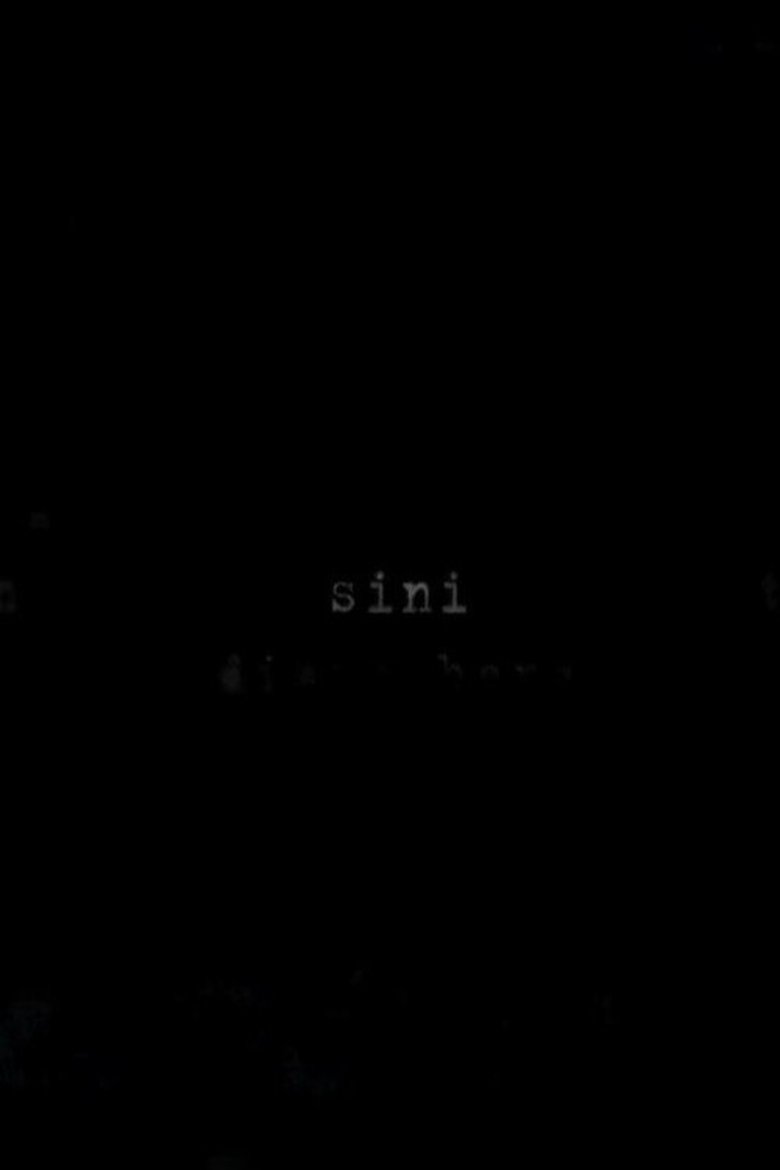 Poster of Sini