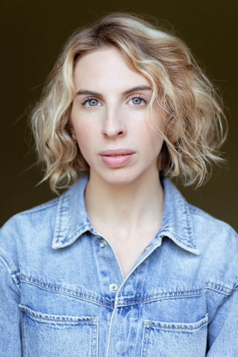Portrait of Mélodie Molinaro